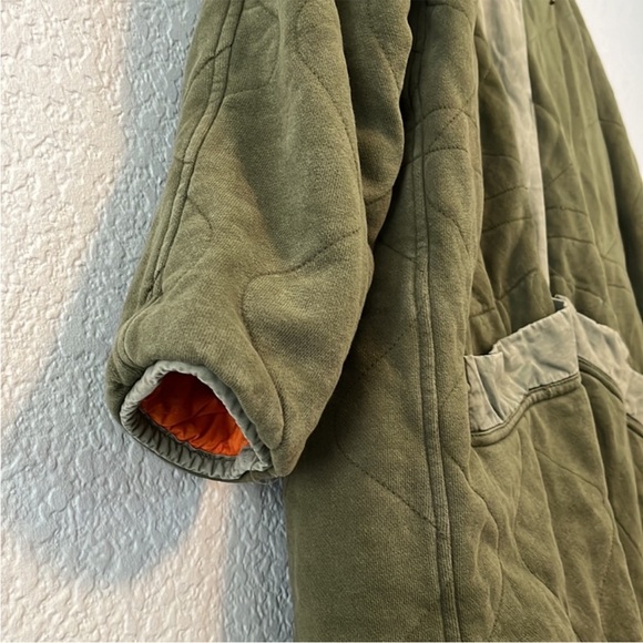 We The Free Free People Reversible Puffer Quilted Jacket - Picture 5 of 5